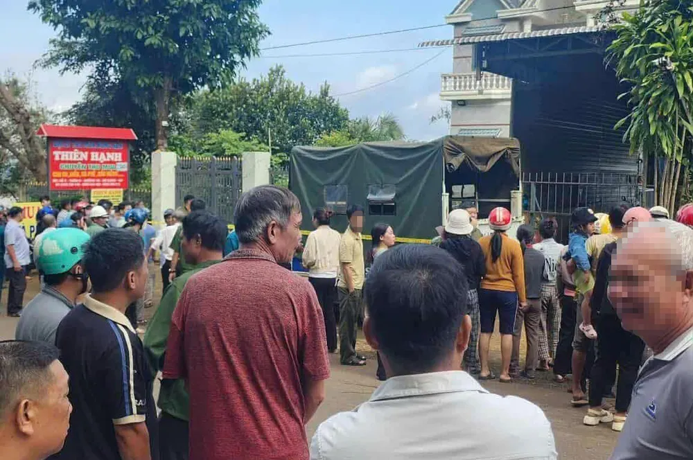 3 giáo dân bị sát hại dã man ở GP Ban Mê Thuột: Cái ác đã đi quá giới hạn!