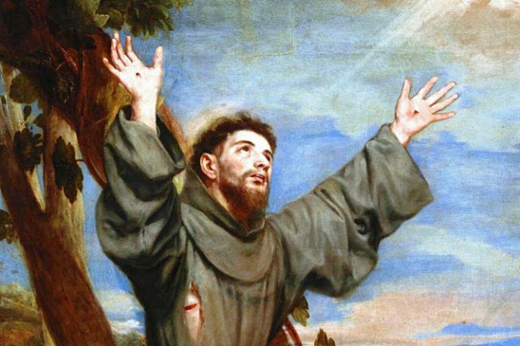 Kinh ông Thánh Phanxicô Thành Assisi