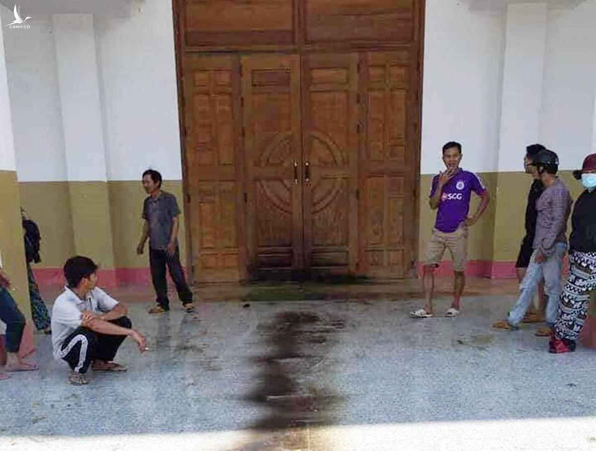 Về vụ án chém Lm GB Trần Quang Truyền và đốt Nhà thờ An Khê(Kon Tum)