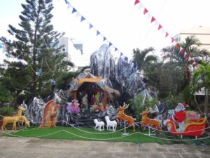 Một số mẫu hang đá đẹp