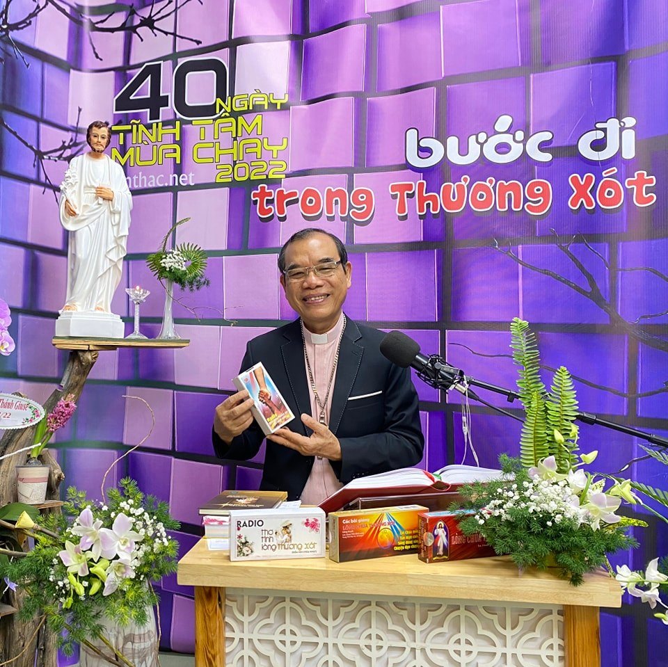 Lm Giuse Trần Đình Long