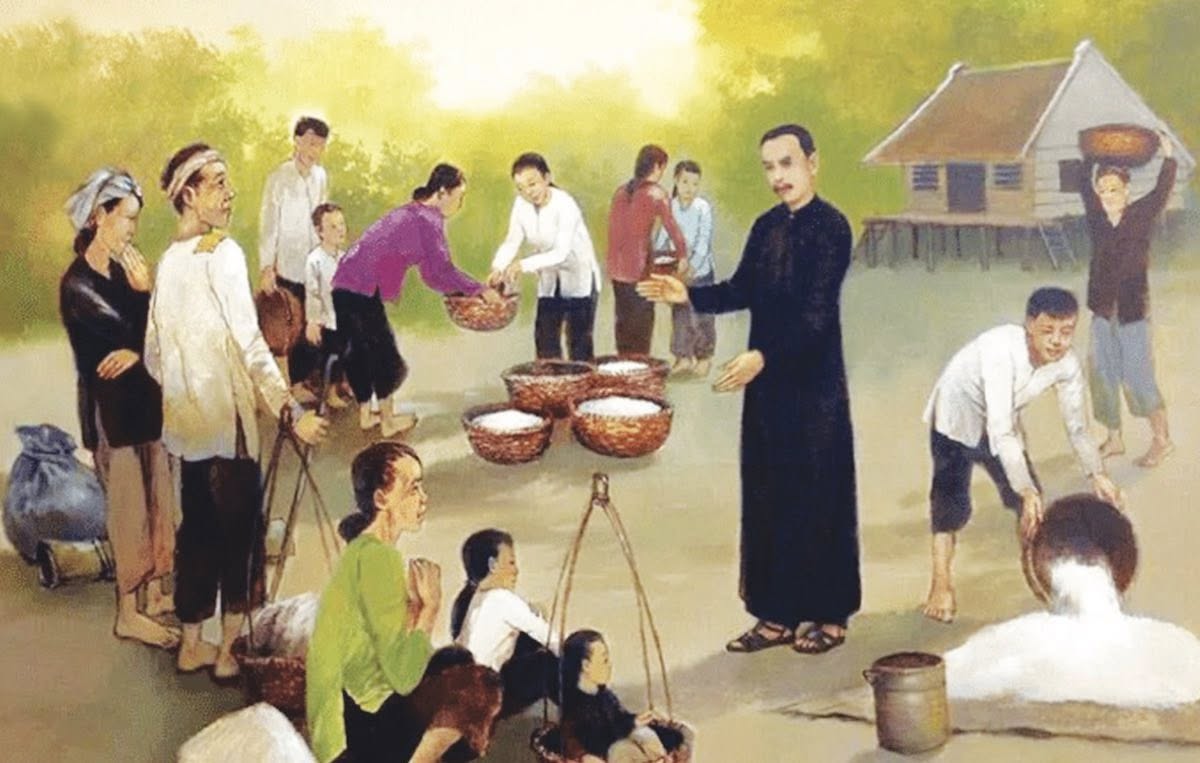 Tài liệu chính thức về Cha Phanxicô Trương Bửu Diệp do Tòa thánh Vatican chuẩn thuận