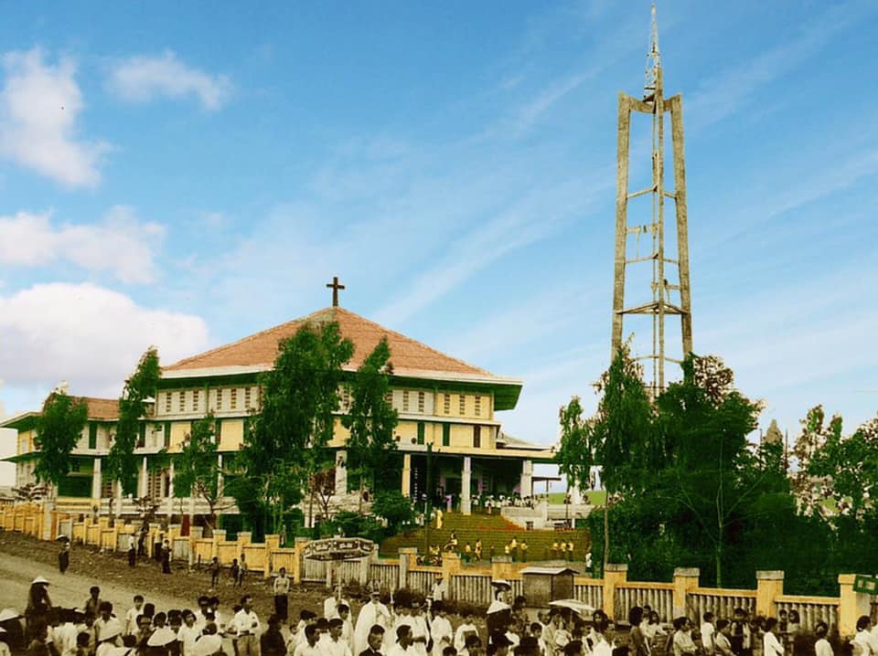 Giáo xứ Hiếu Đạo, Pleiku