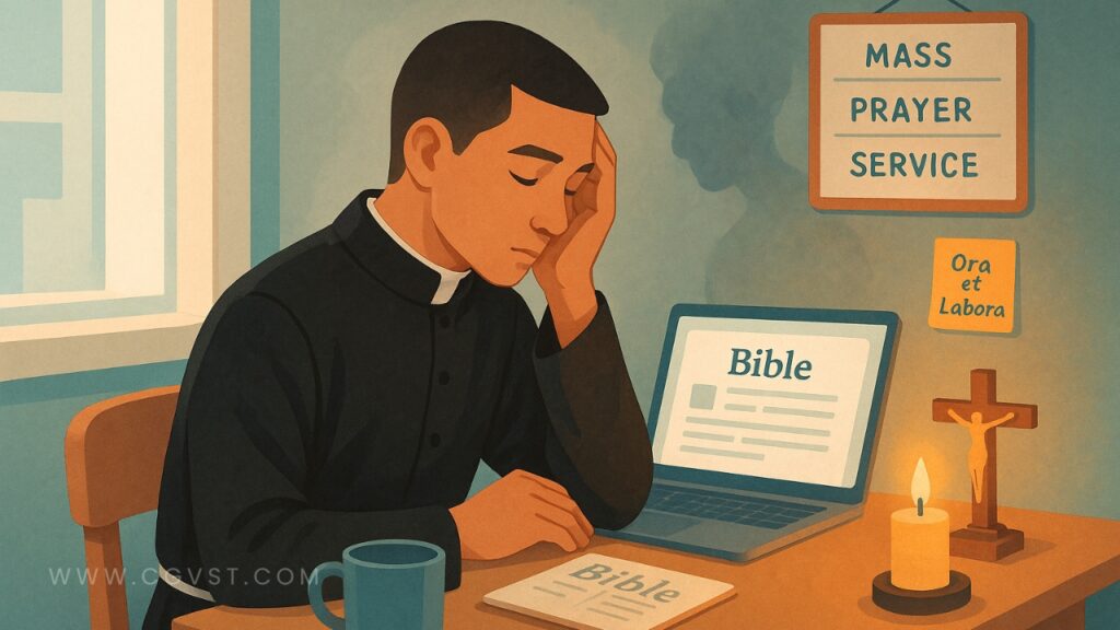 Phương dược chữa lành căn bệnh lười biếng việc Đức Chúa Trời