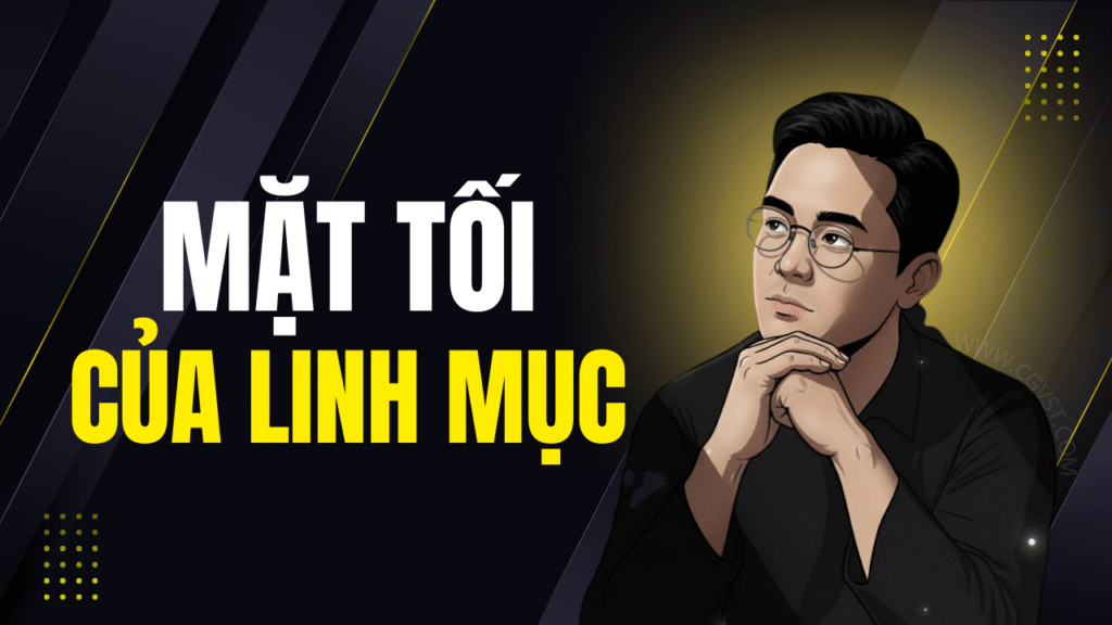 Mặt tối của Linh mục