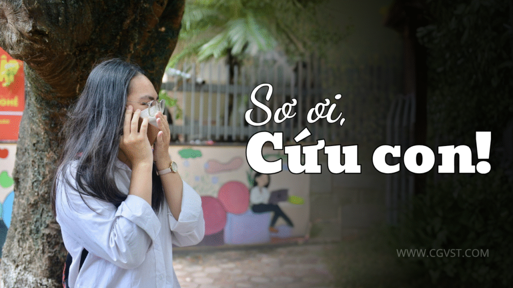Lời cầu cứu của cô gái 18 tuổi với 1 Nữ tu Dòng Đức Bà