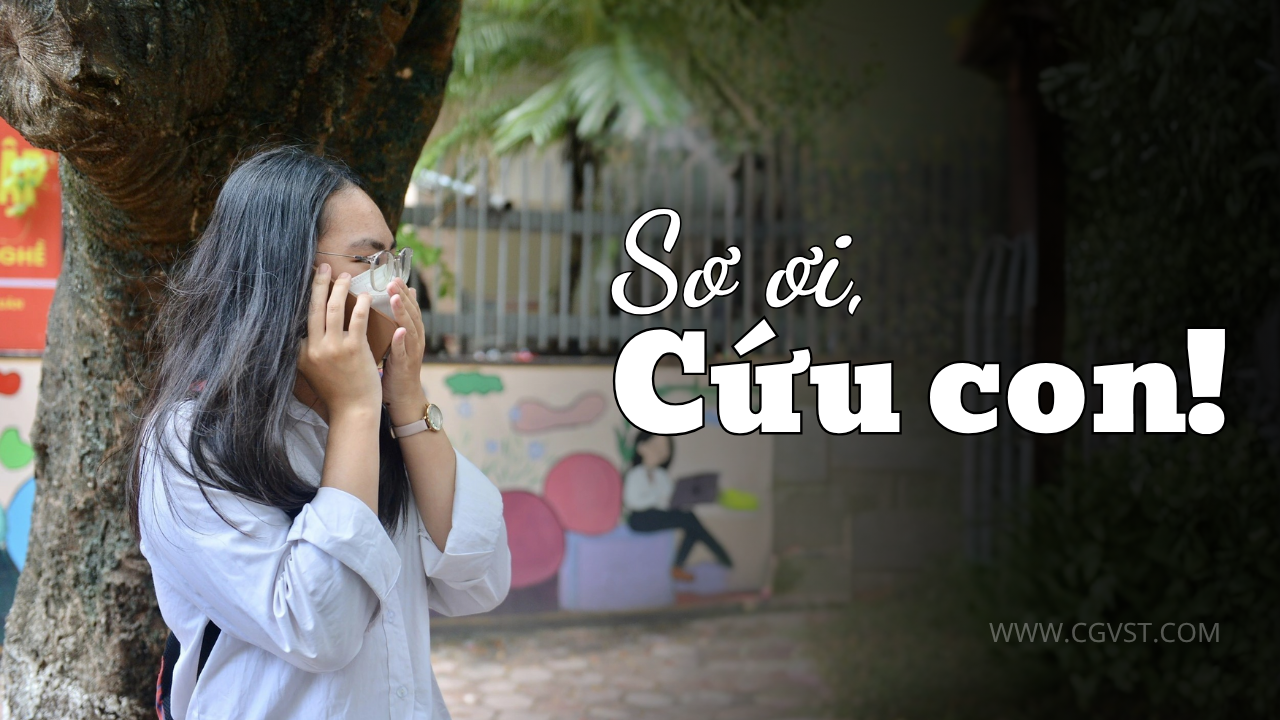 Lời cầu cứu của cô gái 18 tuổi với 1 Nữ tu Dòng Đức Bà
