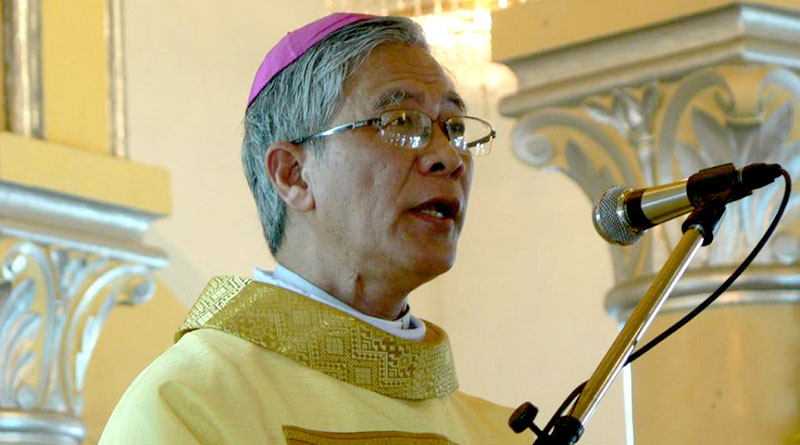Đức cha Matthêô Nguyễn Văn Khôi
