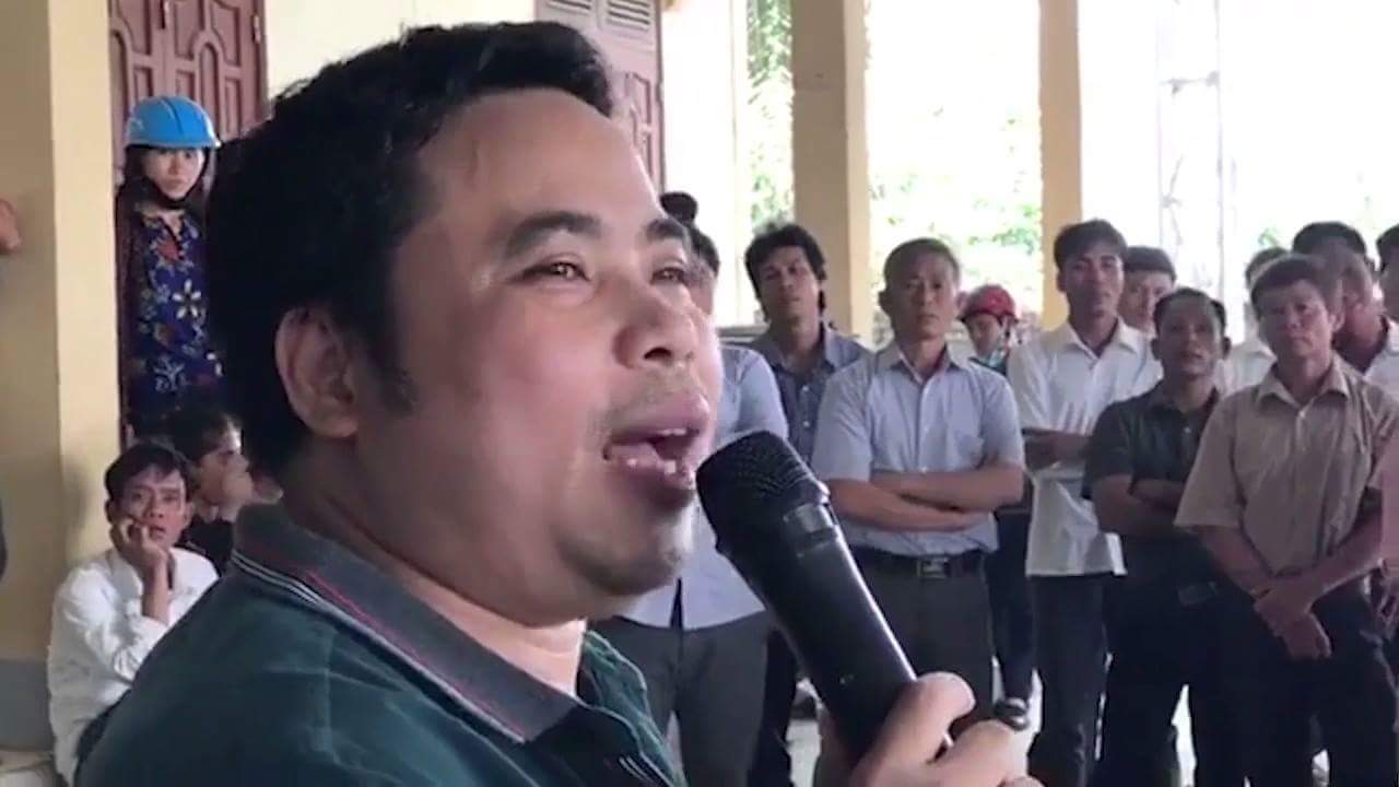 Có hay không việc Lm Antôn Đặng Hữu Nam đánh học sinh và người dân bể đầu