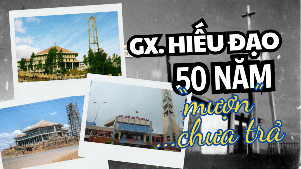 Giáo xứ Hiếu Đạo