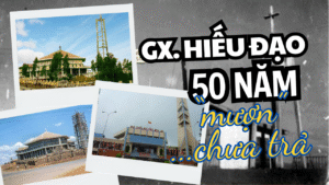 Giáo xứ Hiếu Đạo