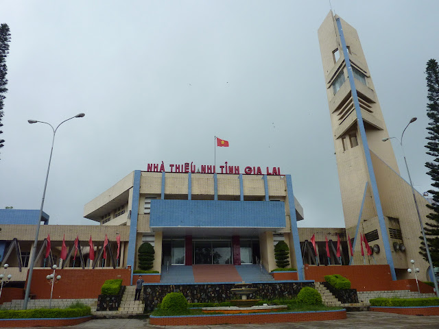 Viết về Giáo xứ Hiếu Đạo, Pleiku sau 50 năm bị chiếm dụng
