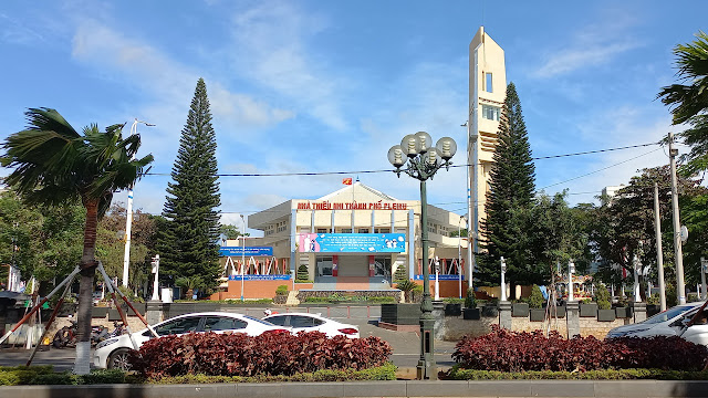 Viết về Giáo xứ Hiếu Đạo, Pleiku sau 50 năm bị chiếm dụng