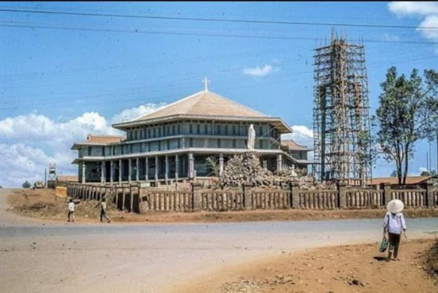 Giáo xứ Hiếu Đạo, Pleiku
