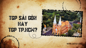 TGP Sài Gòn hay TGP TP.Hồ Chí Minh?