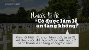 Người tự tử có được làm lễ an táng không?