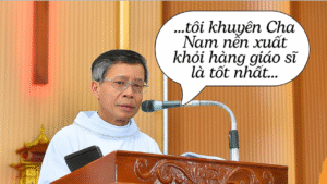 'Đấu tranh cho công lý' mà bị phạt là bất công, còn im lặng là có tội?