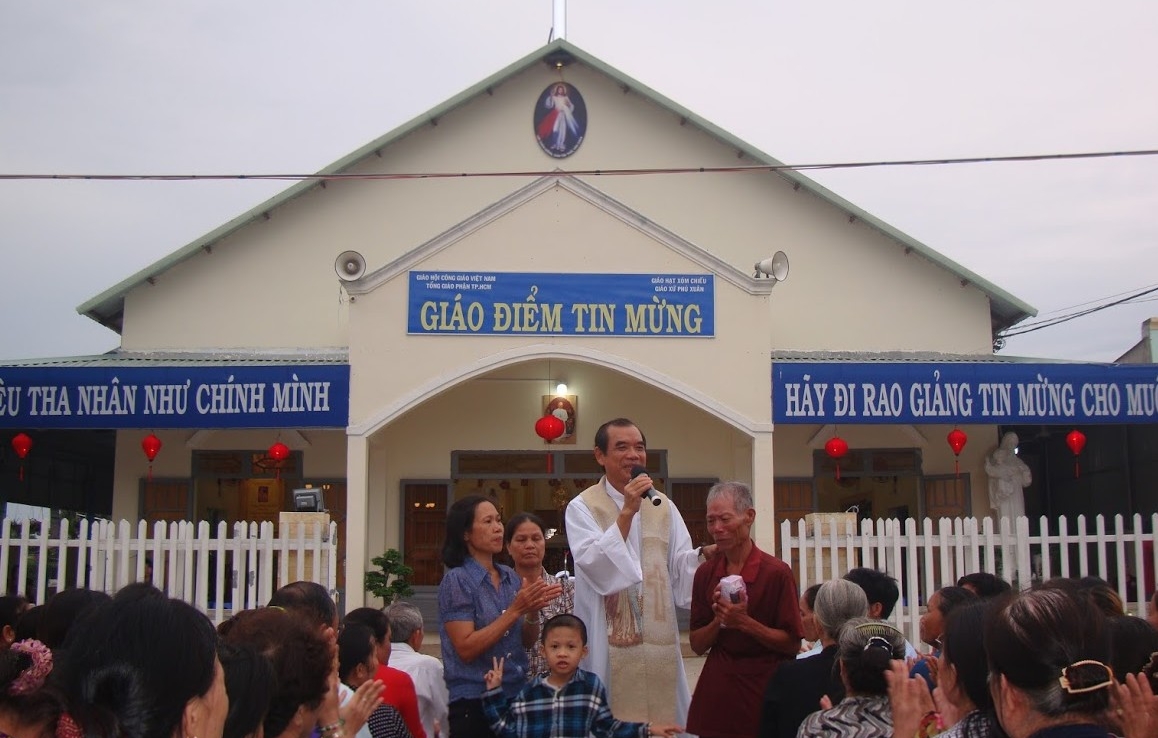 Bức thư của 1 giáo dân gửi Hội đồng Giám mục Việt Nam gây sốc