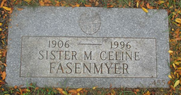 Nữ tu Mary Celine Fasenmyer góp phần mở ra thời đại máy tính