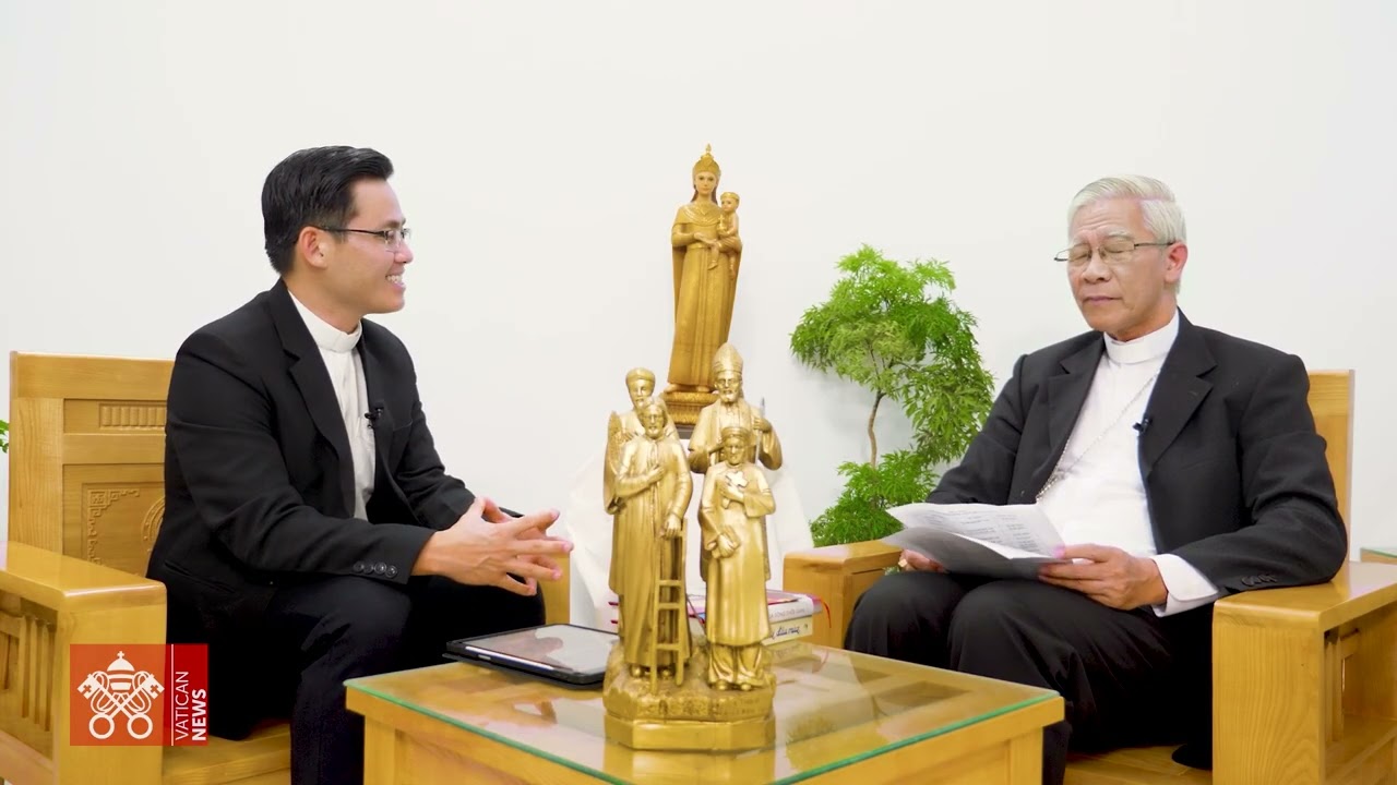 Đức cha Matthêô Nguyễn Văn Khôi