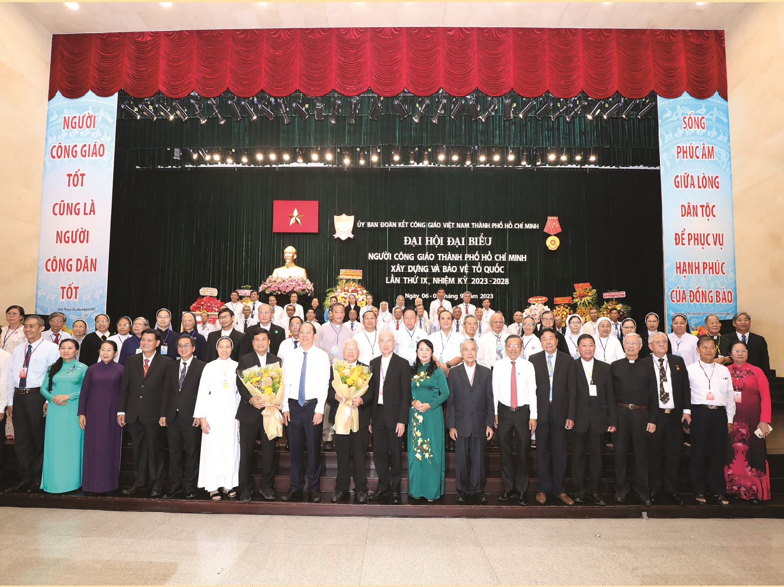 Tin nhắn của một Đức Tổng Linh khởi đầu cho Ủy ban ĐKCG Thanh Hóa