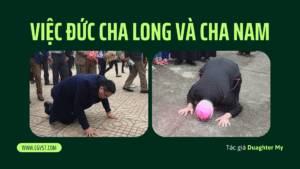 Việc Đức Cha Anphong Nguyễn Hữu Long và cha Anton Đặng Hữu Nam