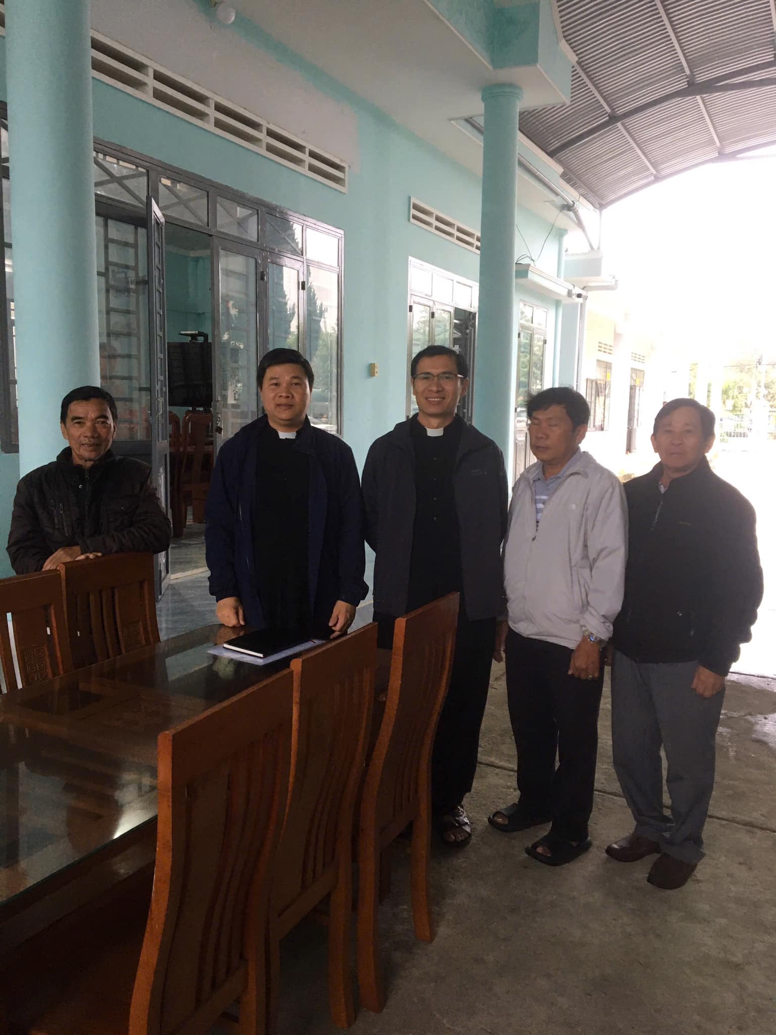 UBND xã Cửu An 2 lần từ chối cho sinh hoạt tôn giáo tại Song An