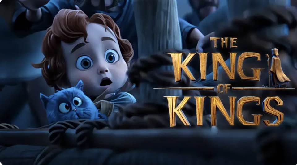 Ý nghĩa Phim Vua của Các Vua (The King Of Kings)