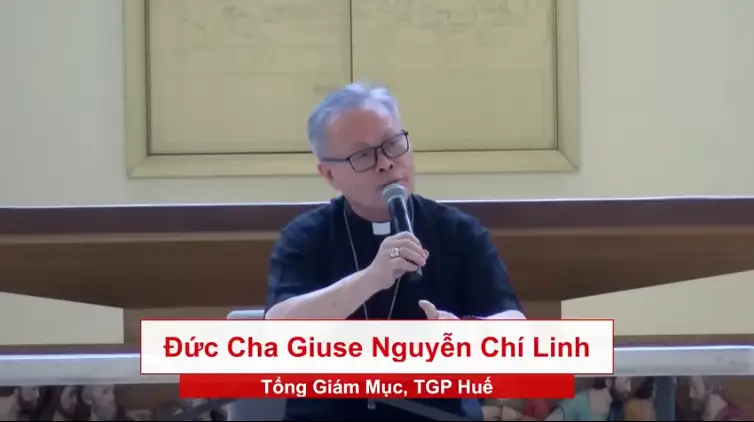 Nhìn lại 2025 - Đức Tổng Giuse Nguyễn Chí Linh cũng đã phải lên tiếng