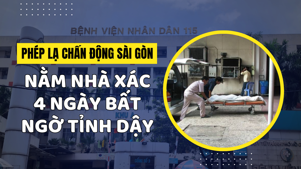 Bỡ ngỡ trước Phép lạ xảy ra cho 1 gia đình nghèo tại 1 giáo xứ thuộc TGP Sài Gòn