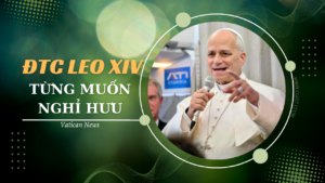 Đức Thánh Cha Lêô XIV từng nghỉ đến việc nghỉ hưu
