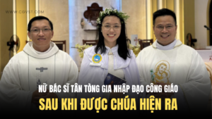 Chúa hiện ra với 1 bác sĩ ngoại đạo