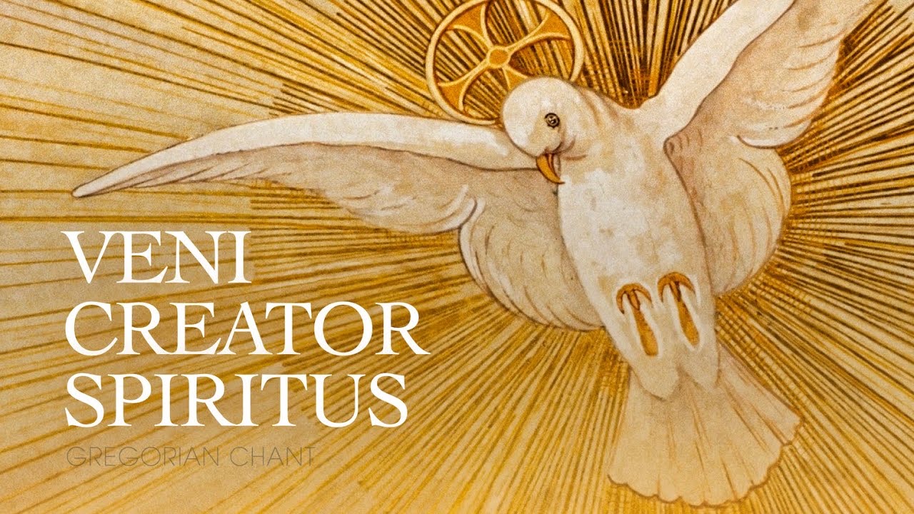 Kinh Veni Creator Spiritus