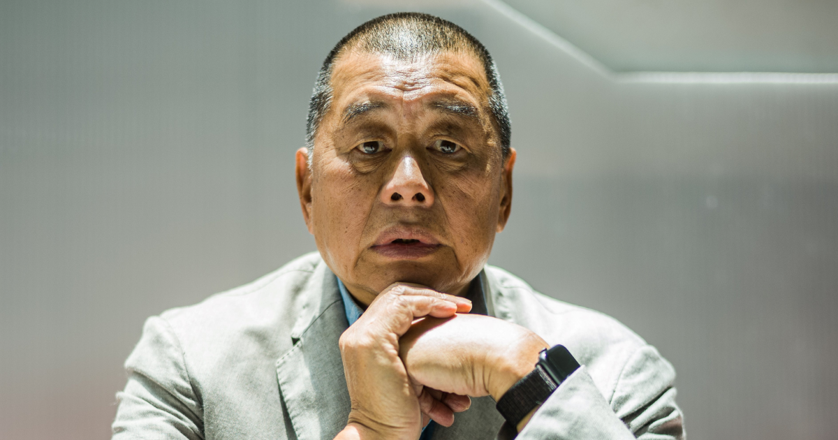 Ông trùm truyền thông Jimmy Lai nên được công nhận là 1 vị tử đạo?