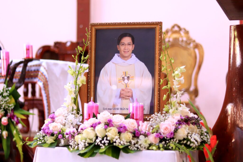 4 năm sau cái chết của Linh mục Giuse Trần Ngọc Thanh, OP