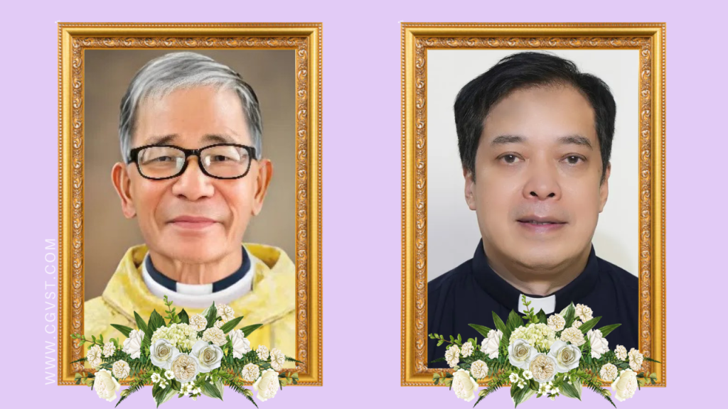 2 Linh mục về với Chúa ngày 1 tháng 1 năm 2026