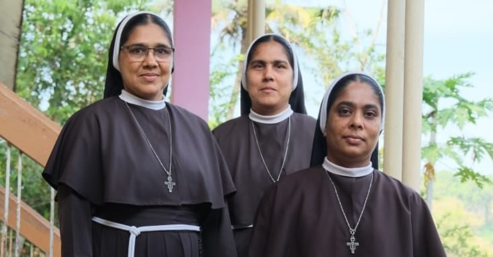 UCA News' exclusive interview with a nun who alleges sexual abuse by a bishop.