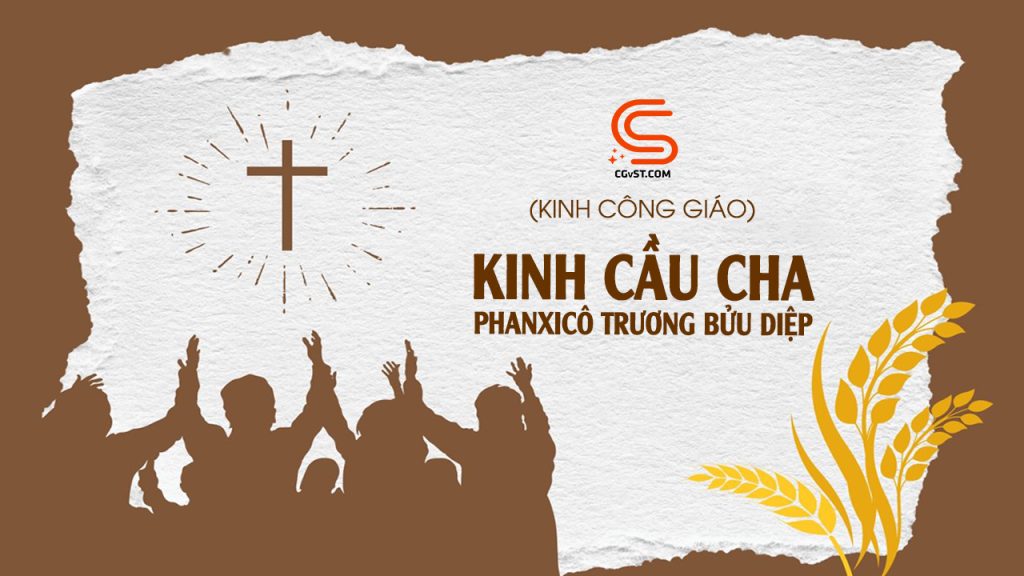 Kinh cầu Cha Diệp