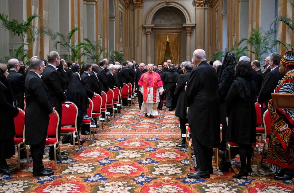 Đức Thánh Cha Leo XIV nhắc tới các cam kết giữa Việt Nam và Vatican