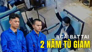 'Tổng tài' Nguyễn Văn Thiên: một cái tát, một bản án và phẩm giá con người
