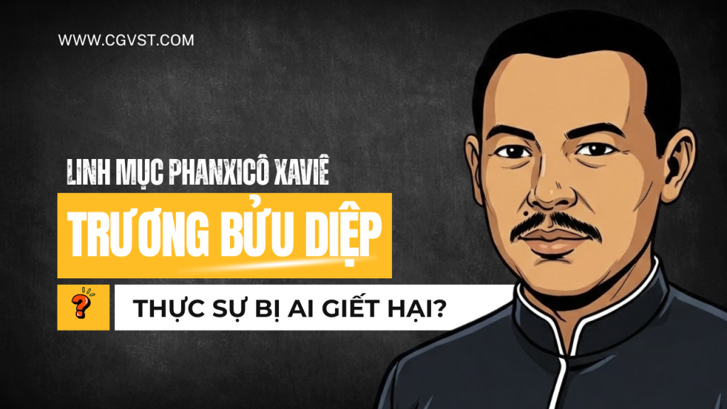 Ai giết Cha Diệp?