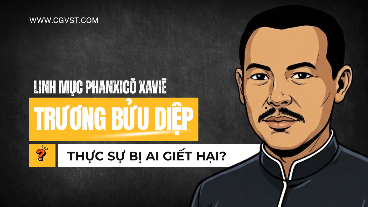 Ai giết Cha Diệp?