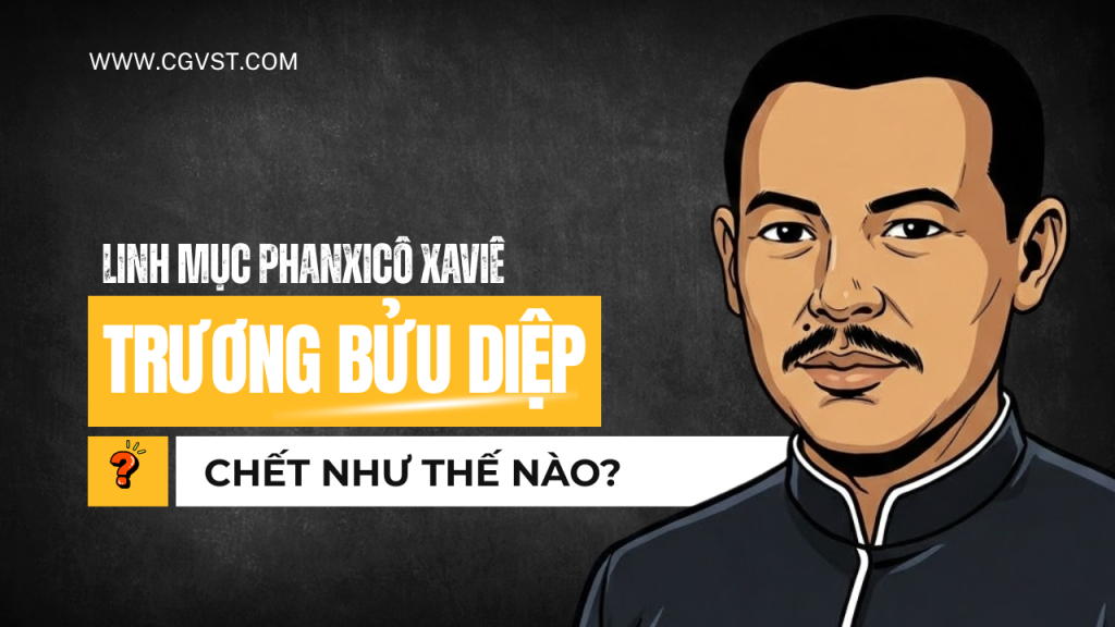 Cha Diệp chết như thế nào?