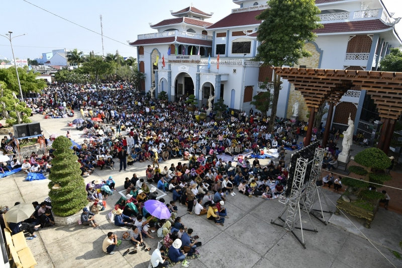 Lễ giỗ Cha Diệp ngày nào?