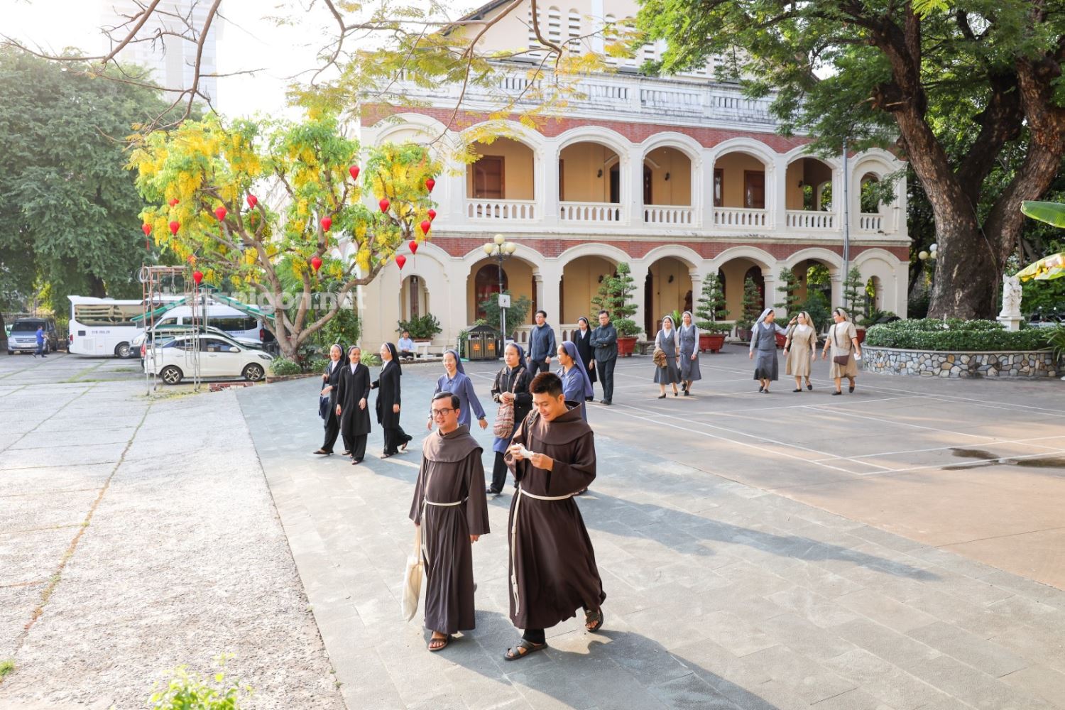 Việt Nam hiện có 292 dòng tu đang hiện diện và hoạt động