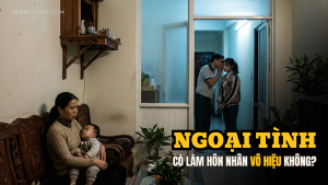 Ngoại tình có làm cho hôn nhân vô hiệu không?