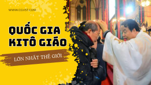 Trung Quốc sẽ trở thành "quốc gia Kitô giáo" lớn nhất thế giới vào năm 2030