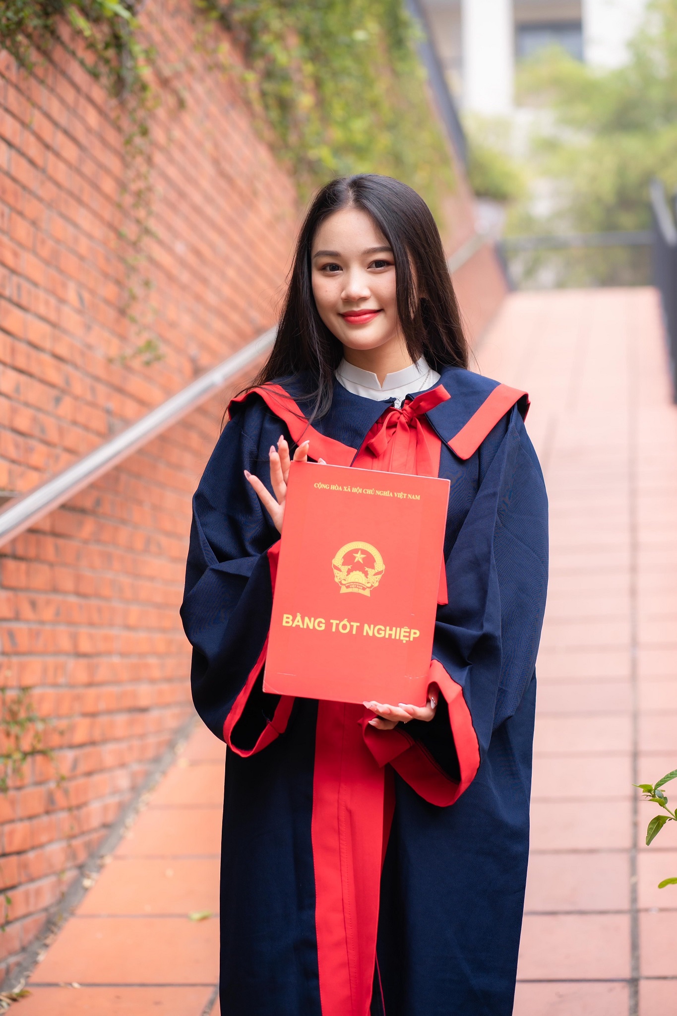Nữ Sinh Công Giáo đỗ 9 trường ĐH tại Mỹ, giành học bổng gần 6 tỷ đồng
