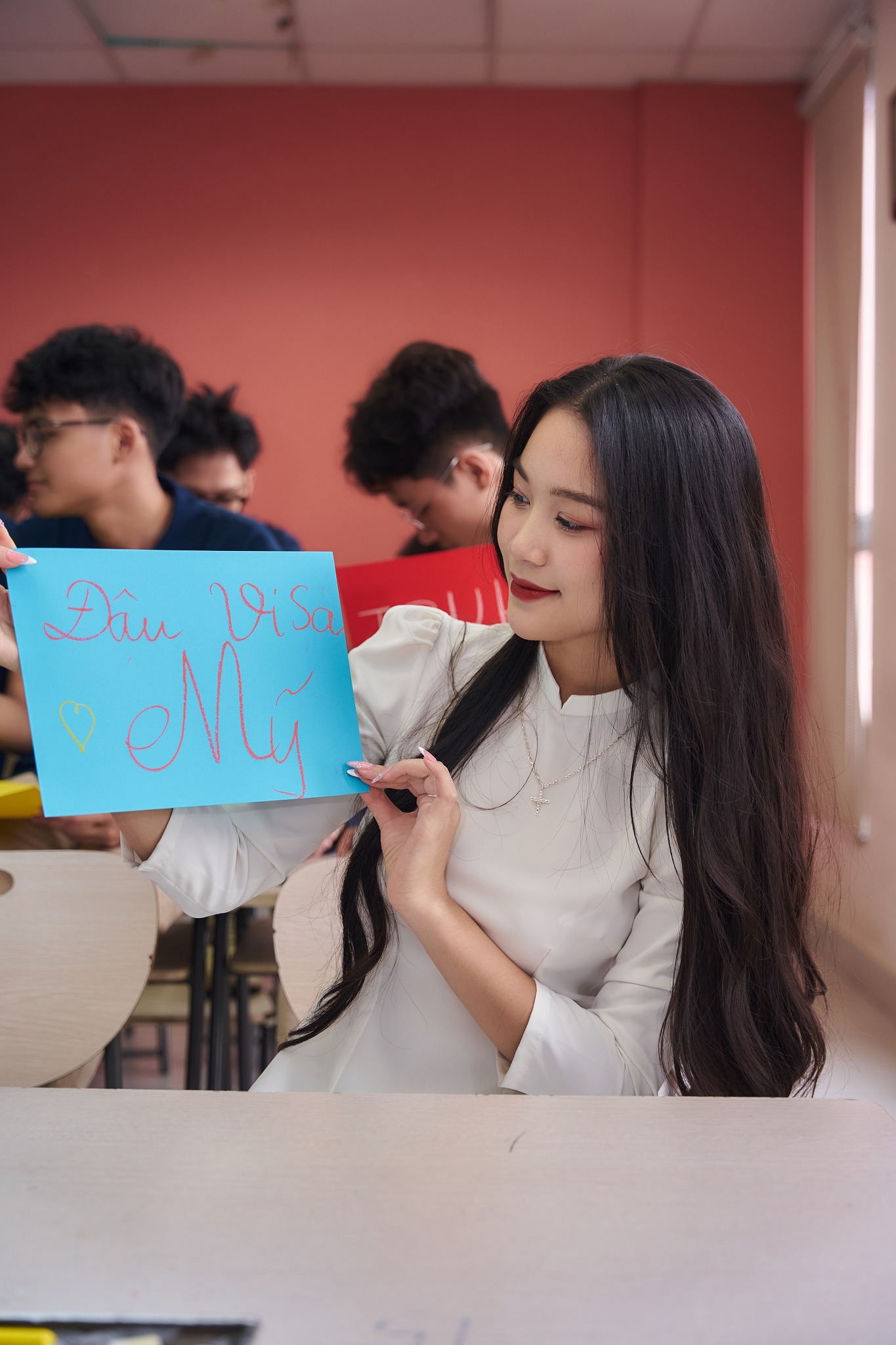 Nữ Sinh Công Giáo đỗ 9 trường ĐH tại Mỹ, giành học bổng gần 6 tỷ đồng