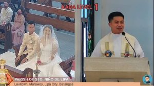 Linh mục chủ tế Lễ hôn phối cho người yêu cũ sau 21 năm không gặp